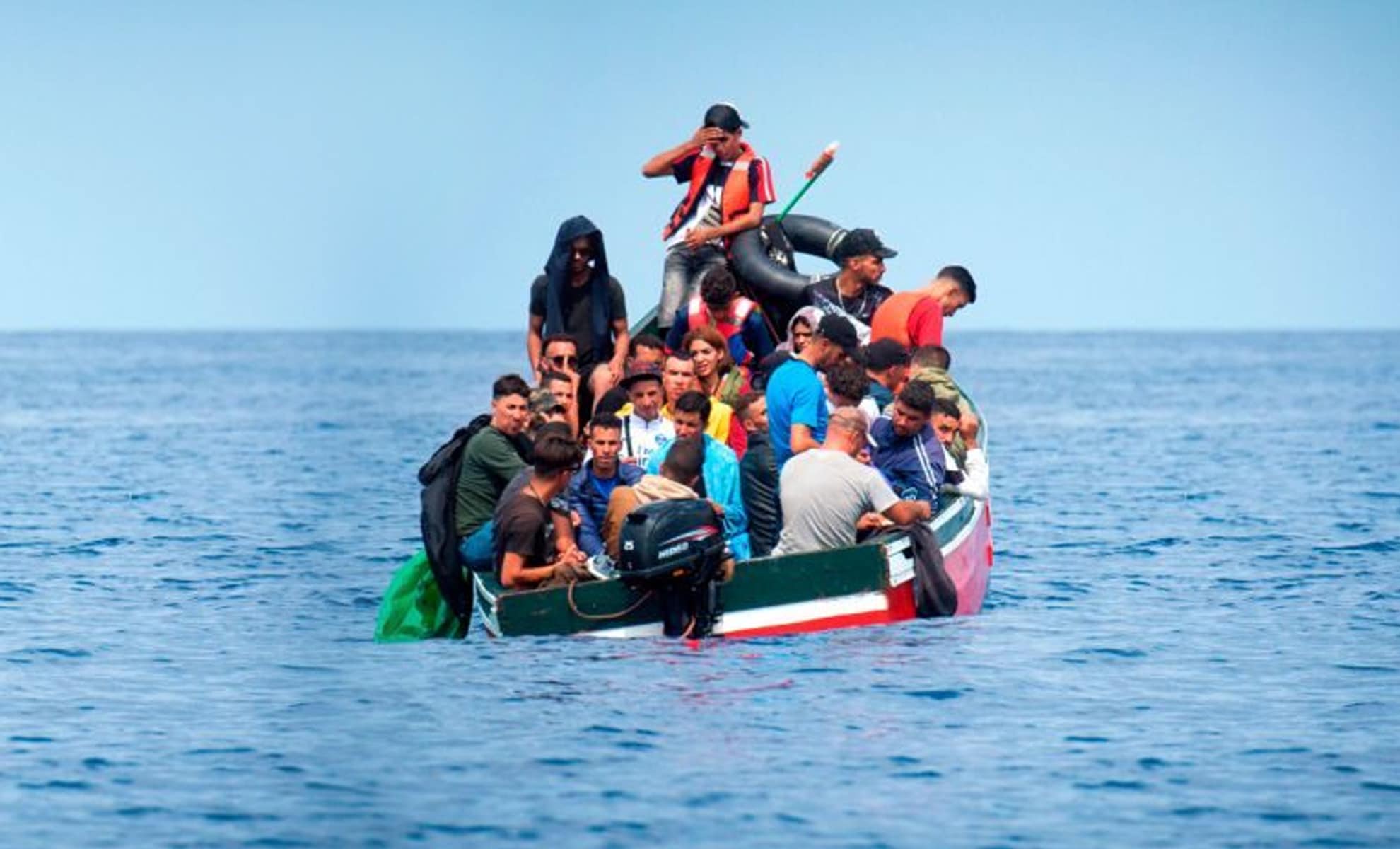 بسبب سوء أحوال الطقس وتدخلات حرس الحدود التونسية  ..  السلطات الإيطالية تؤكد تقلص موجات الهجرة غير النظامية انطلاقا من تونس